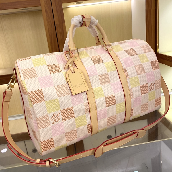 ルイヴィトンバッグ内部構造